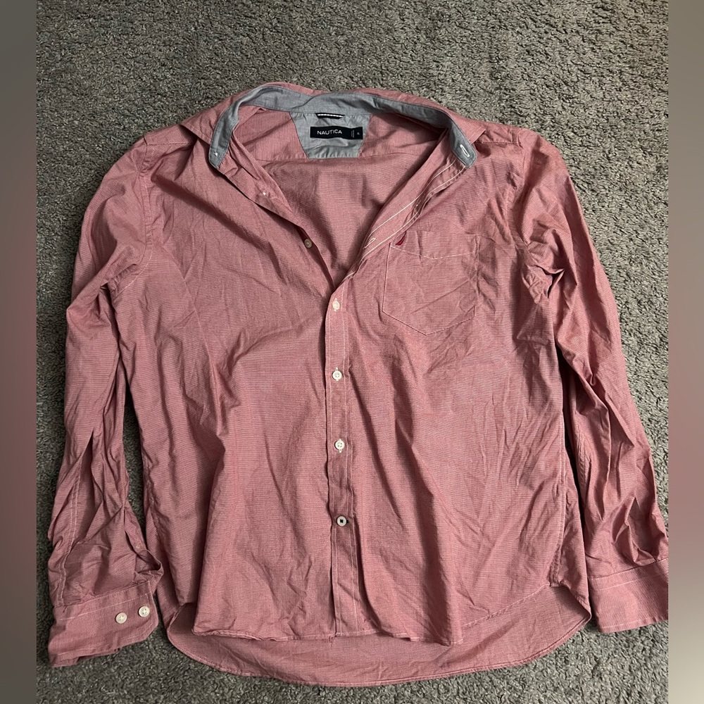 Nautical Button Down